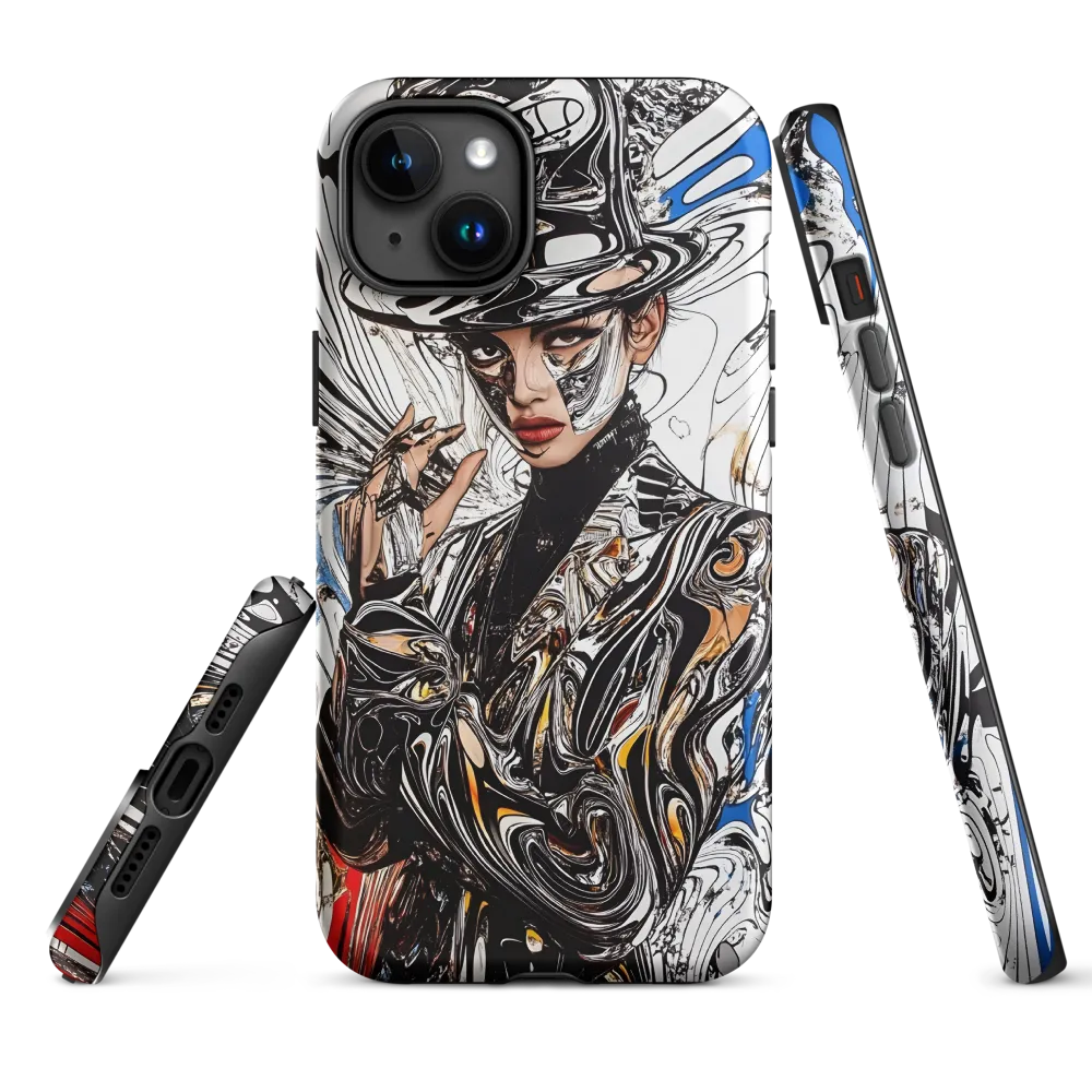 Marbled Masquerade