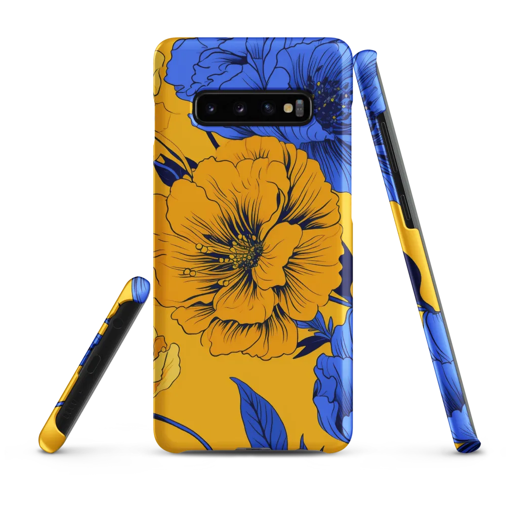Vibrant Floral Harmony