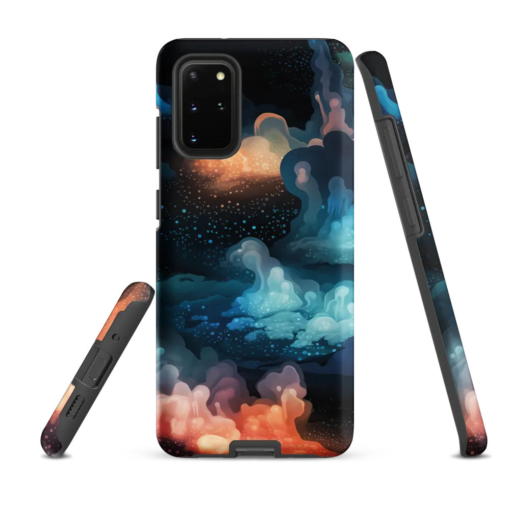 Mystical Cosmic Nebulae