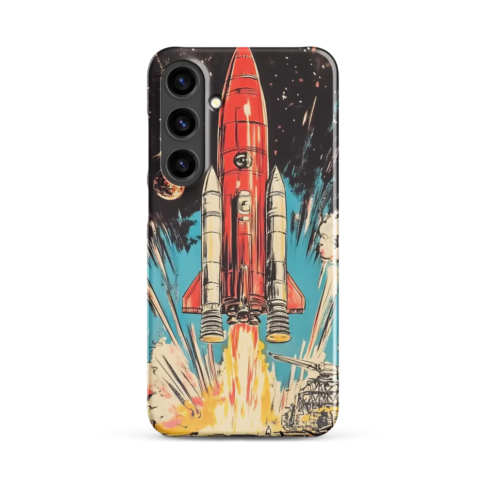 Ignition: A Retro Journey into Space