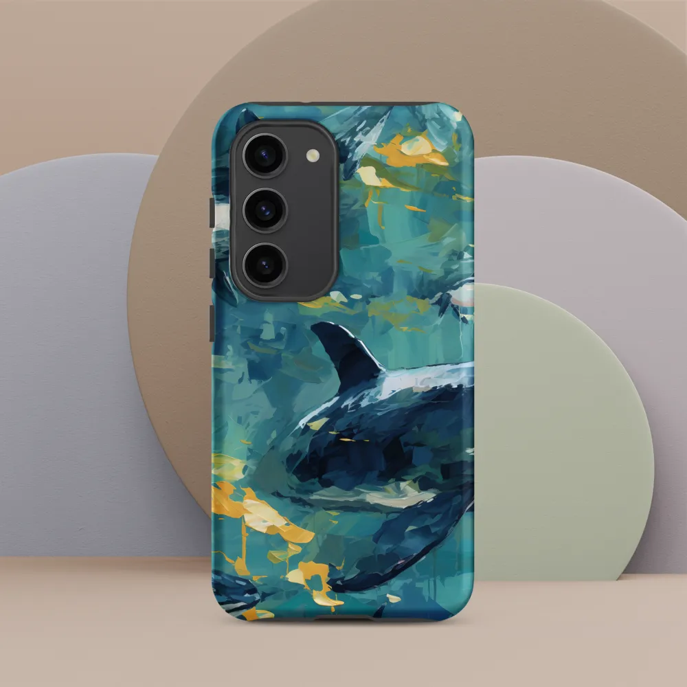 Beneath the Waves: A Symphony of Whales