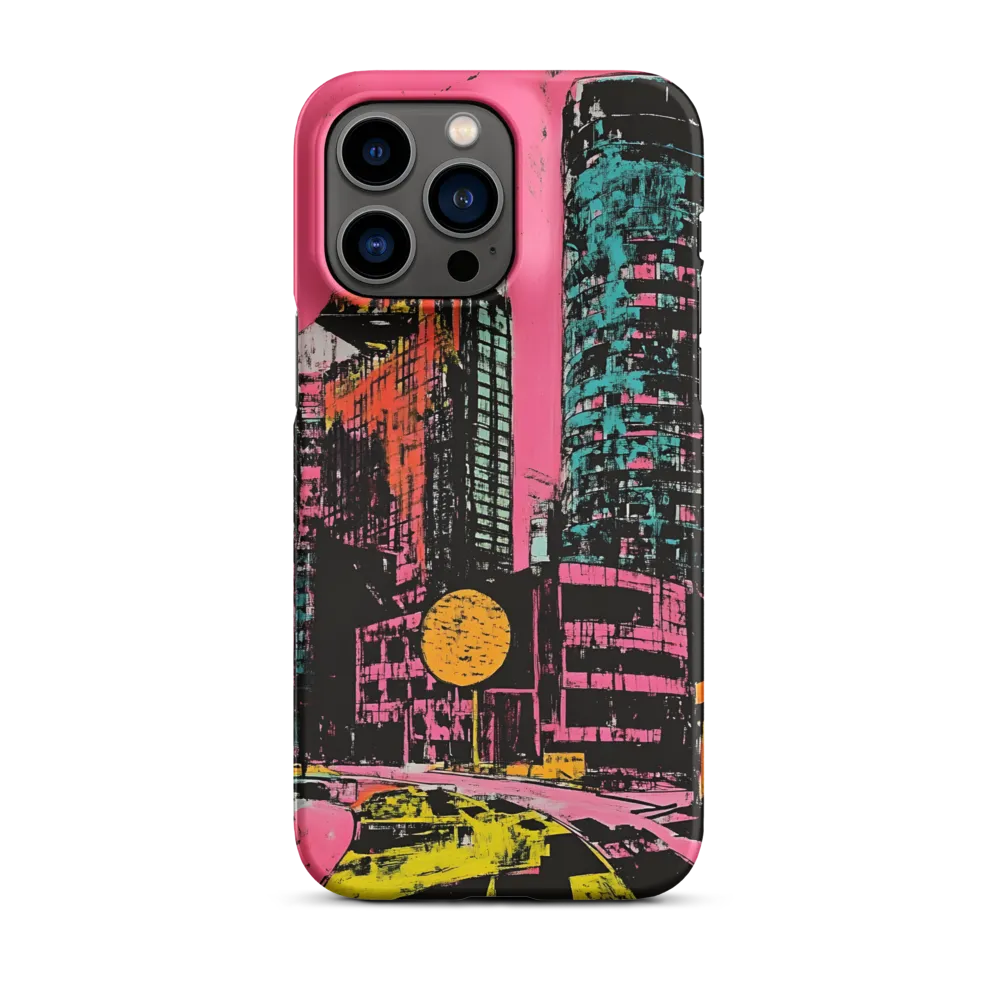 Urban Vibrance: A Kaleidoscope of Colors