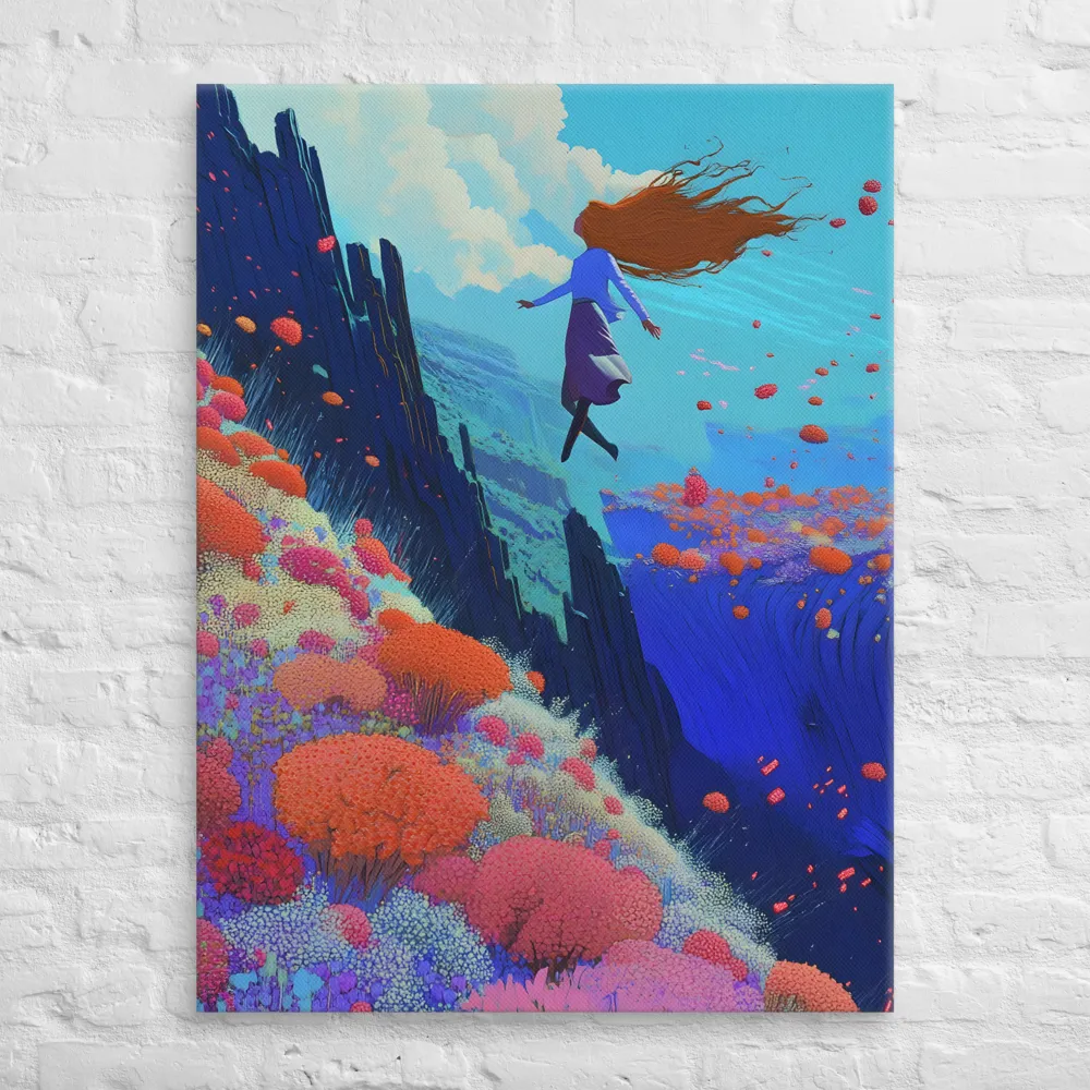 Whispers of Freedom | Canvas | 30″×40″