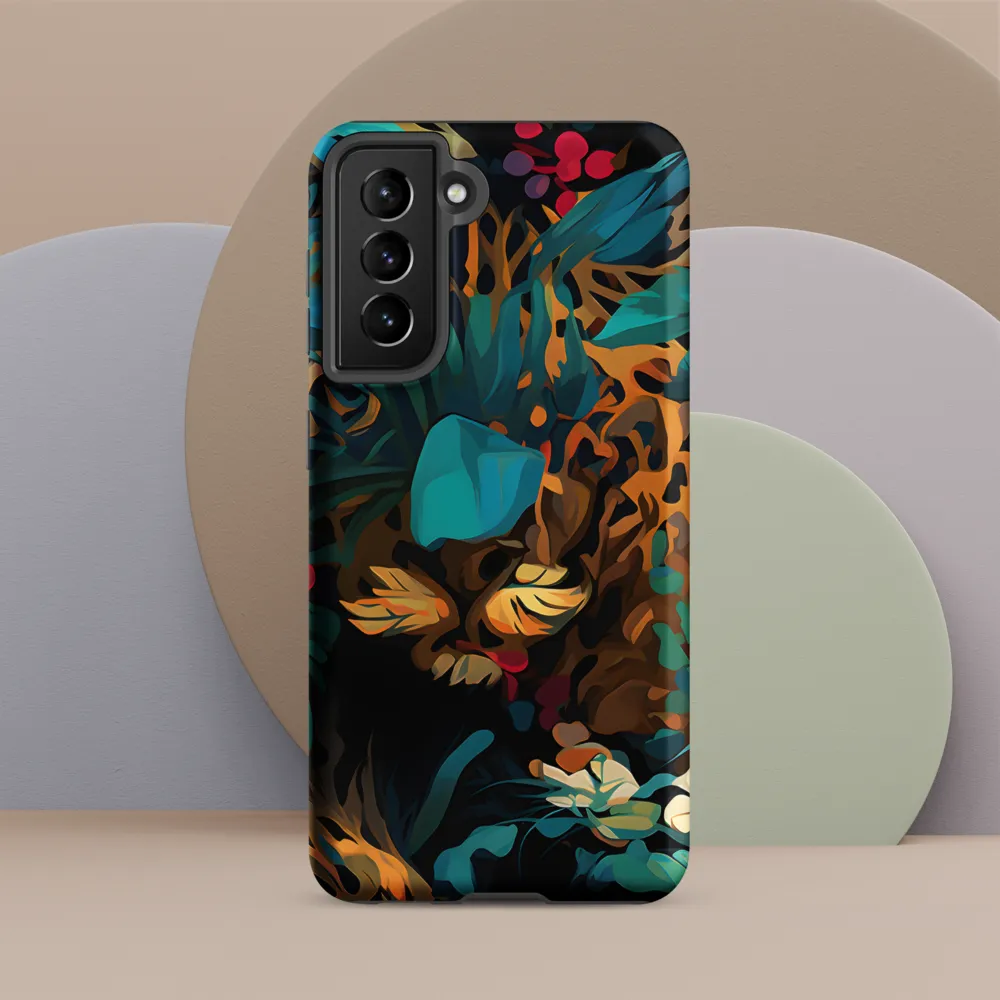 Camouflage of the Wild