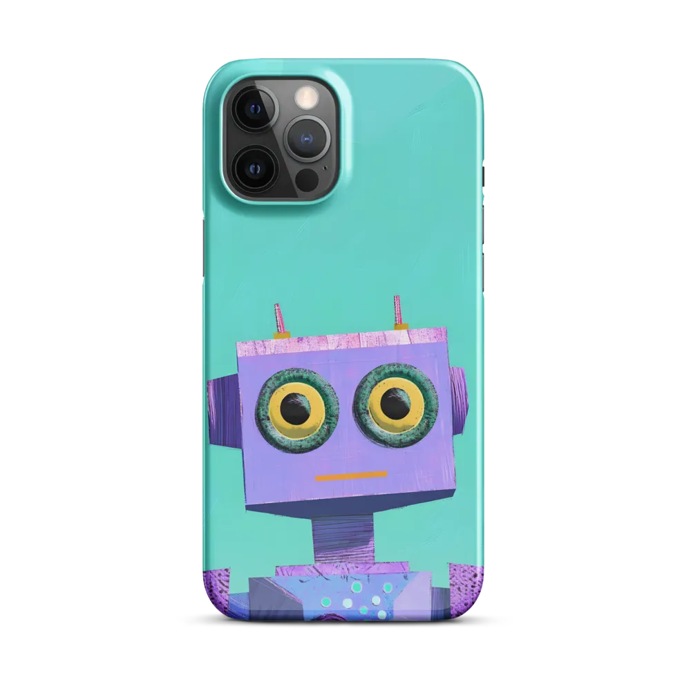 Curious Mechanical Wonder | Phone Case |  12 Pro Max | Snap Case | Glossy