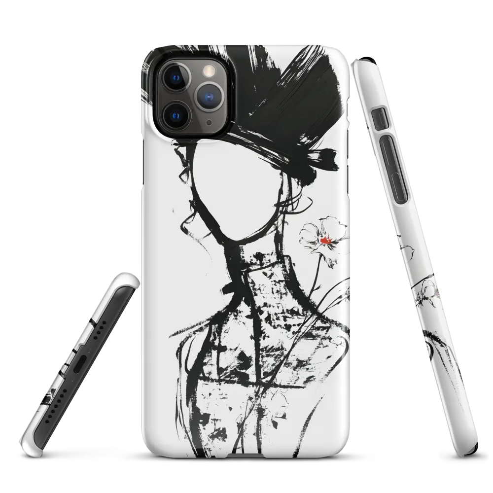 Embrace of Elegance | Phone Case |  11 Pro Max | Snap Case | Glossy