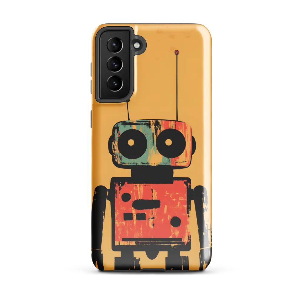 Playful Robot