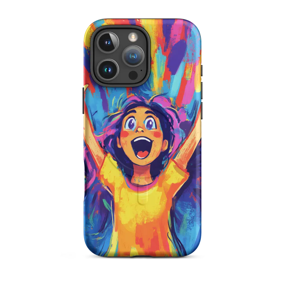 Burst of Joy