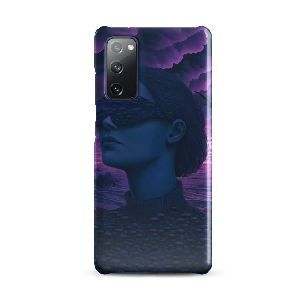 Beyond the Veil: A Surreal Vision