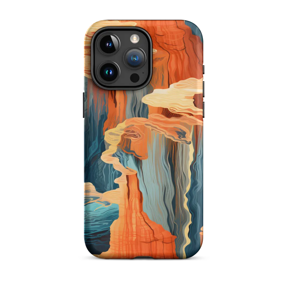 Ethereal Canyon Dreamscape