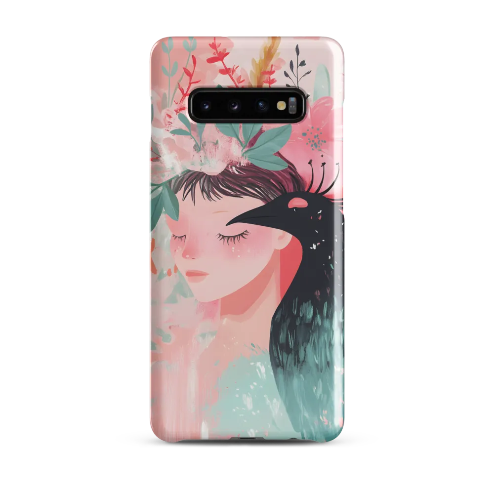 Whispers of Nature | Phone Case |  S10 Plus | Snap Case | Glossy