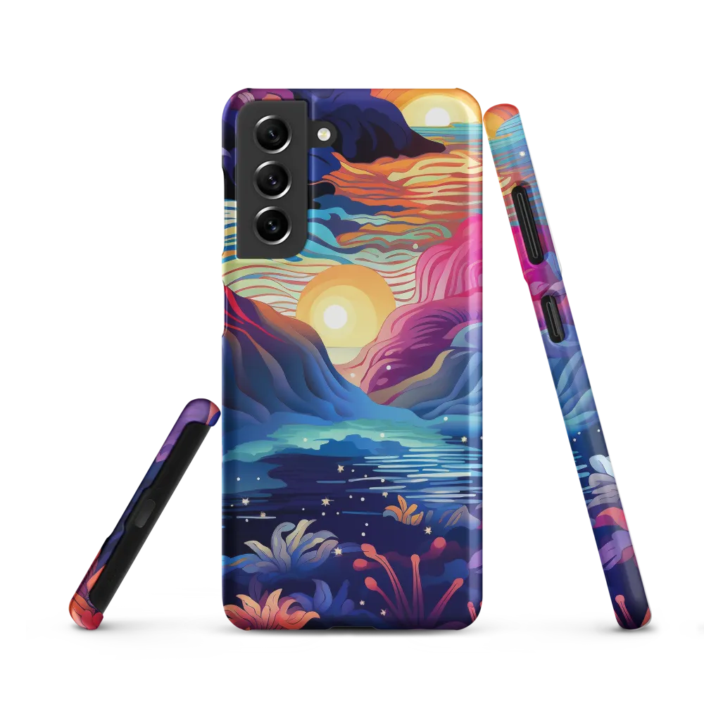 Tropical Dreamscape