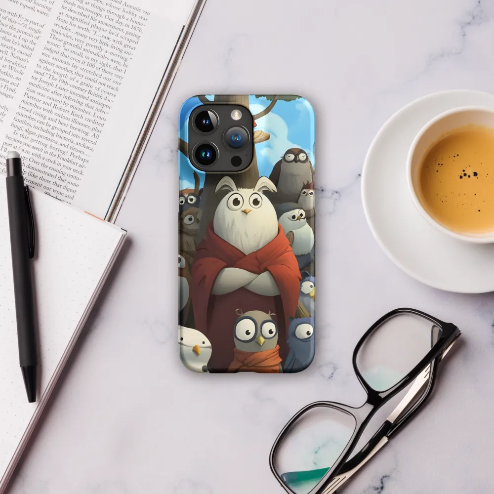 The Gathering of Owls
