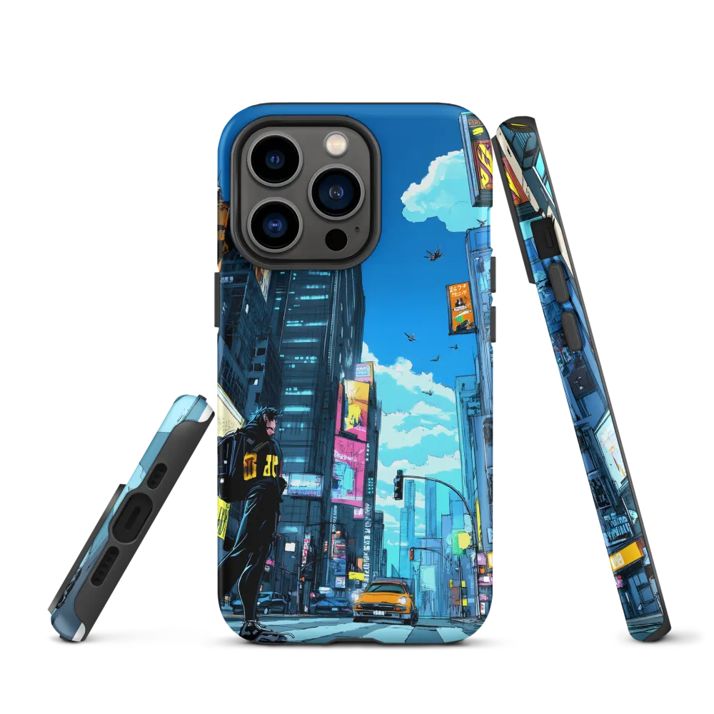Urban Pulse: City Vibes