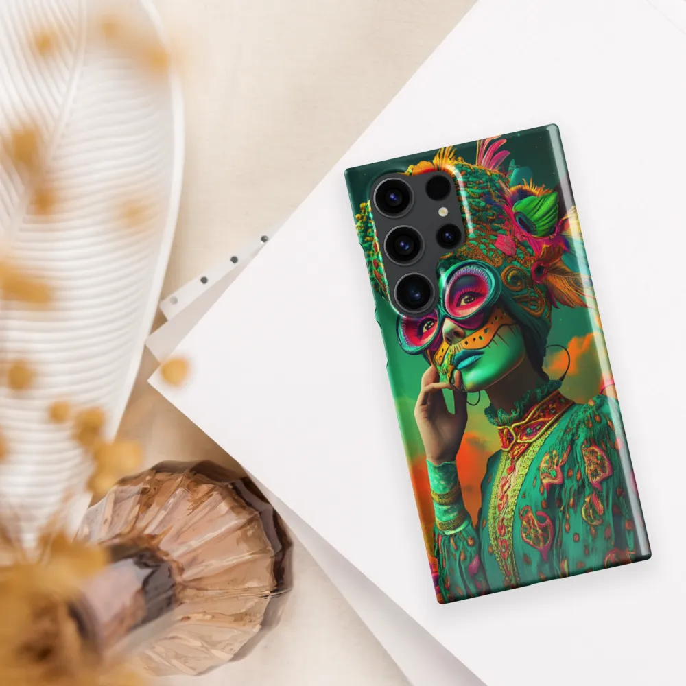 A Celebration of Color and Fantasy