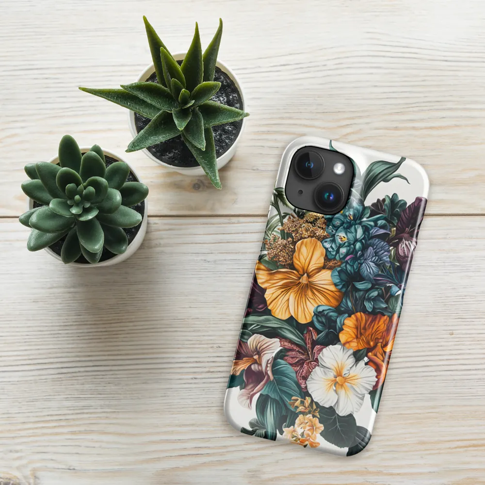 Floral Symphony