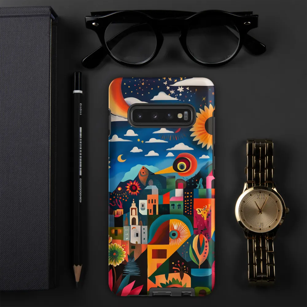 Whimsical Vibrance