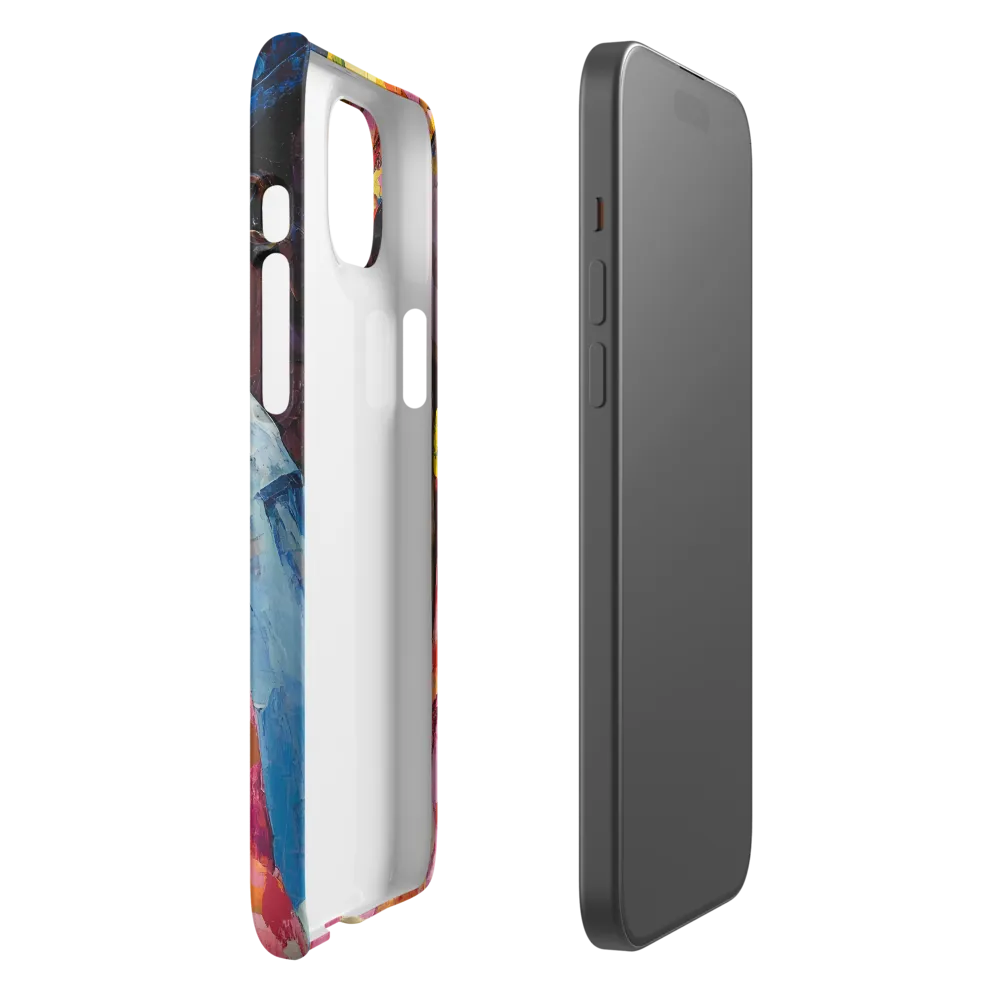 Voices of Celebration | Phone Case |  15 Plus | Snap Case | Matte