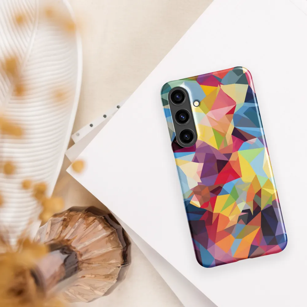 Playful Geometry: The Bear's Face
