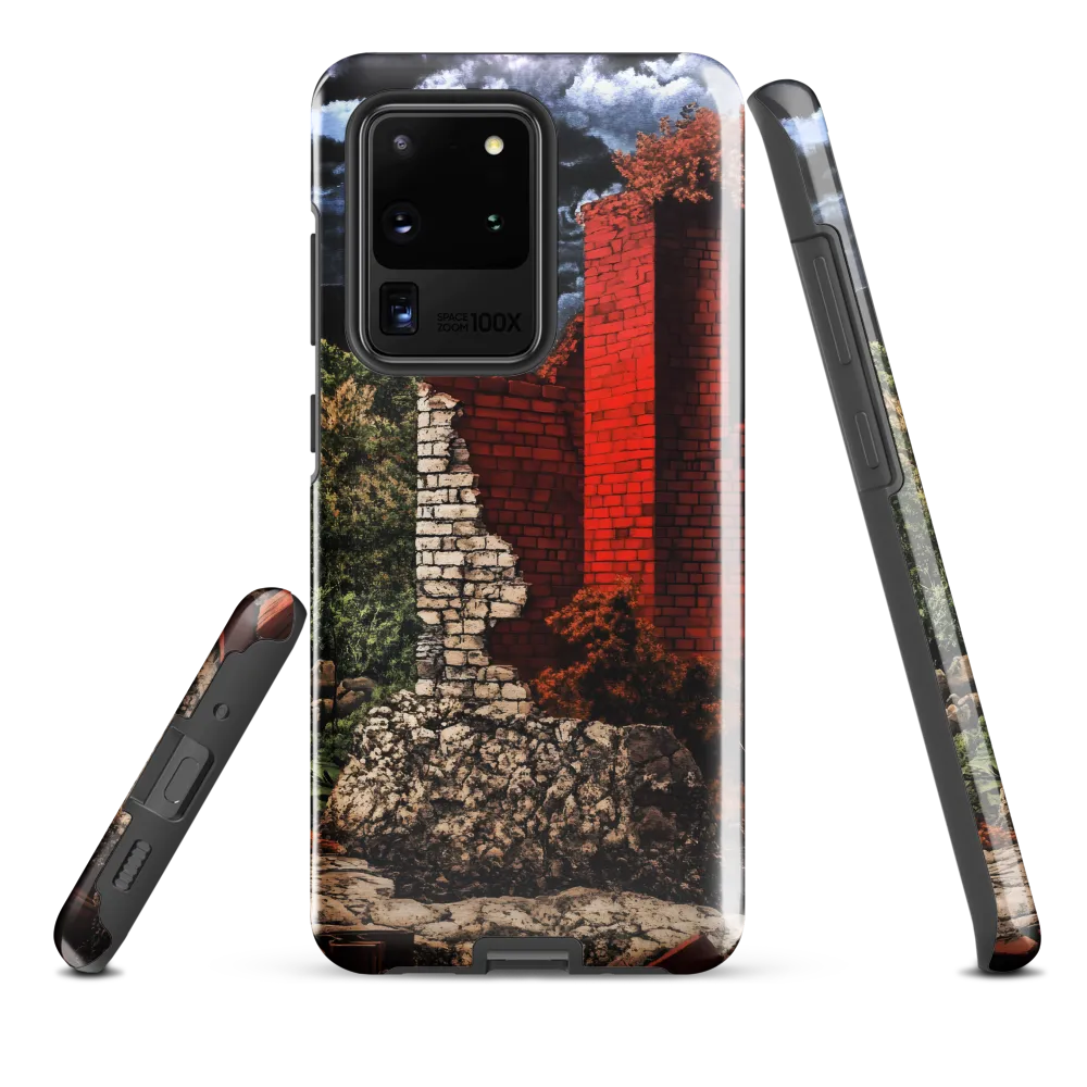 Resilience in Ruins