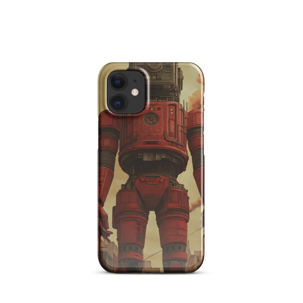 The Colossus of Rust