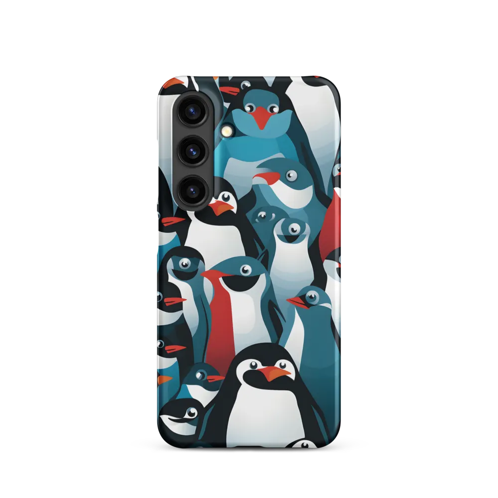 Penguin Parade