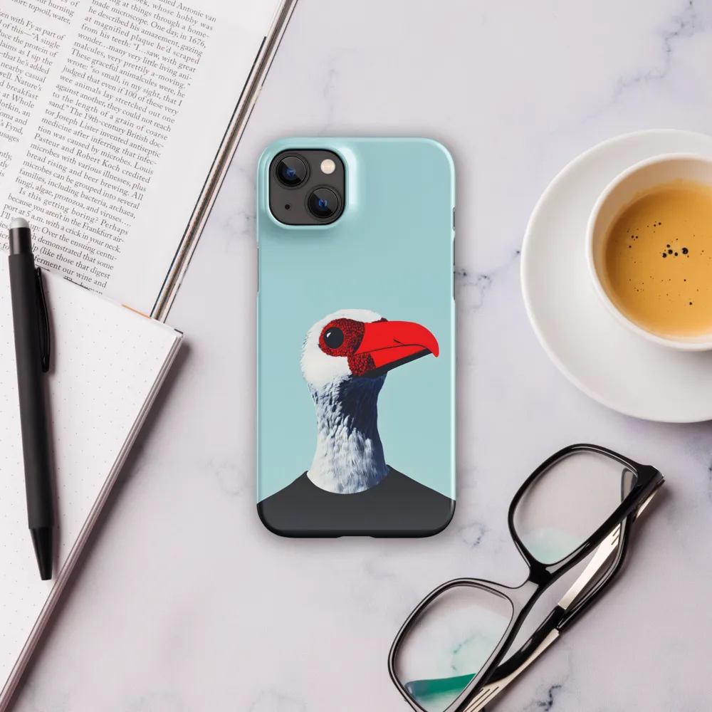 The Surreal Avian Portrait
