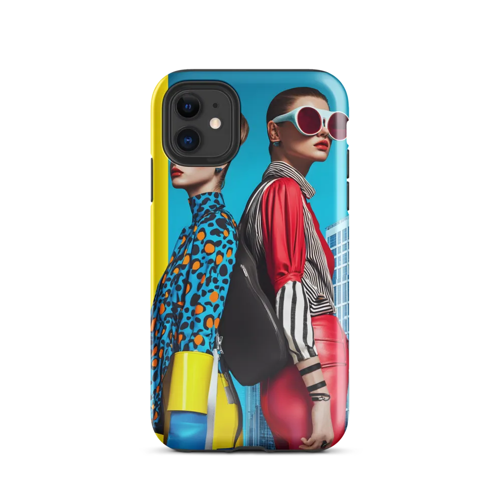 Urban Chic: A Bold Fashion Statement