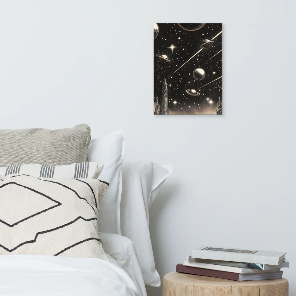 Celestial Reverie | Art Print