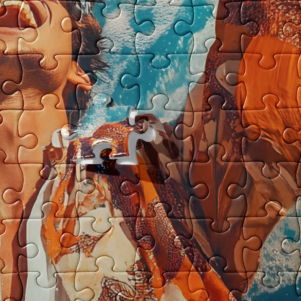 Ebb and Flow of Joy | Jigsaw Puzzle | 520 pieces