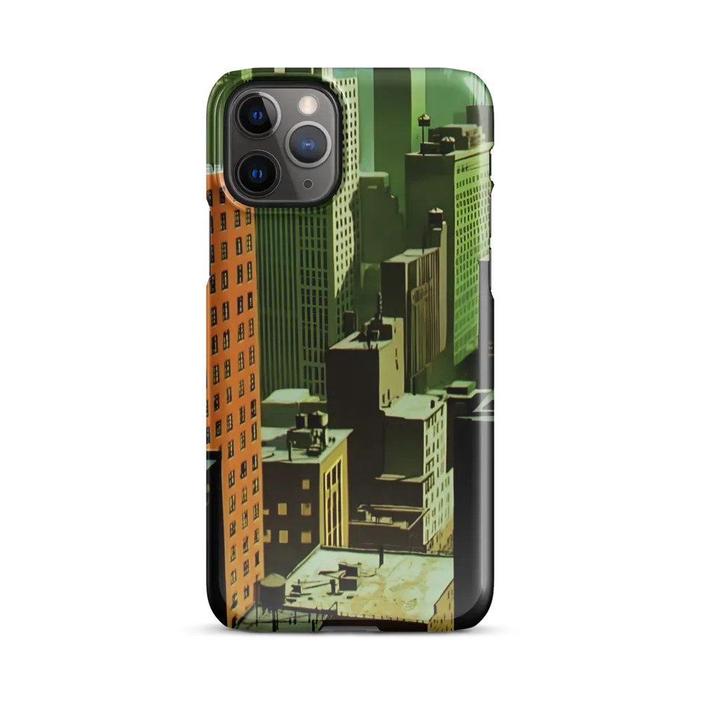Urban Dreams in Color