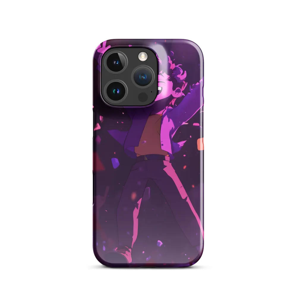 Celebration of Joy | Phone Case |  16 Pro | Snap Case | Glossy