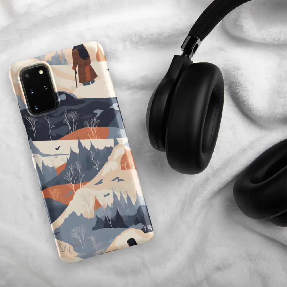 Harmony of Nature | Phone Case |  S20 Plus | Snap Case | Matte