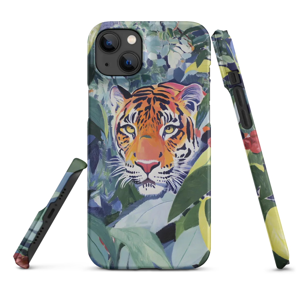 Gaze of the Tiger