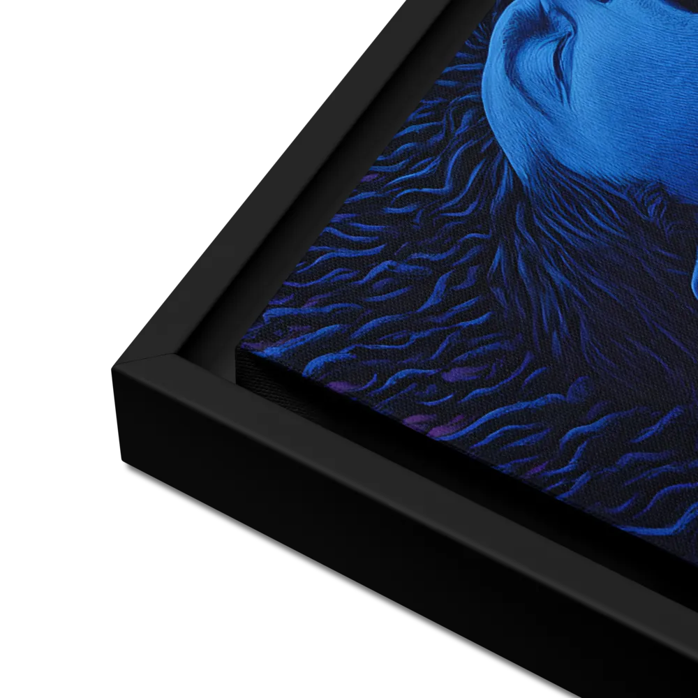 Dreams Unbound | Canvas with Black Frame | 16″×20″