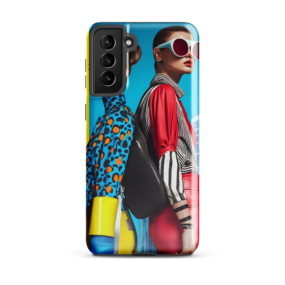 Urban Chic: A Bold Fashion Statement