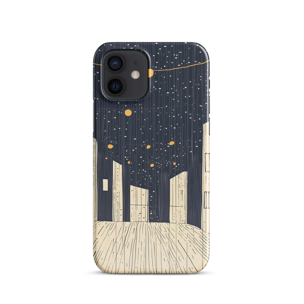 Under the Starry Canvas