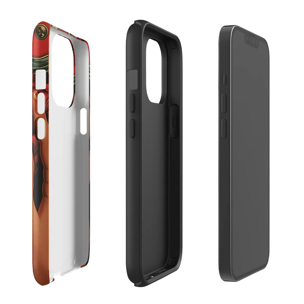 Awakening of Emotion | Phone Case |  13 Pro | Tough Case | Matte