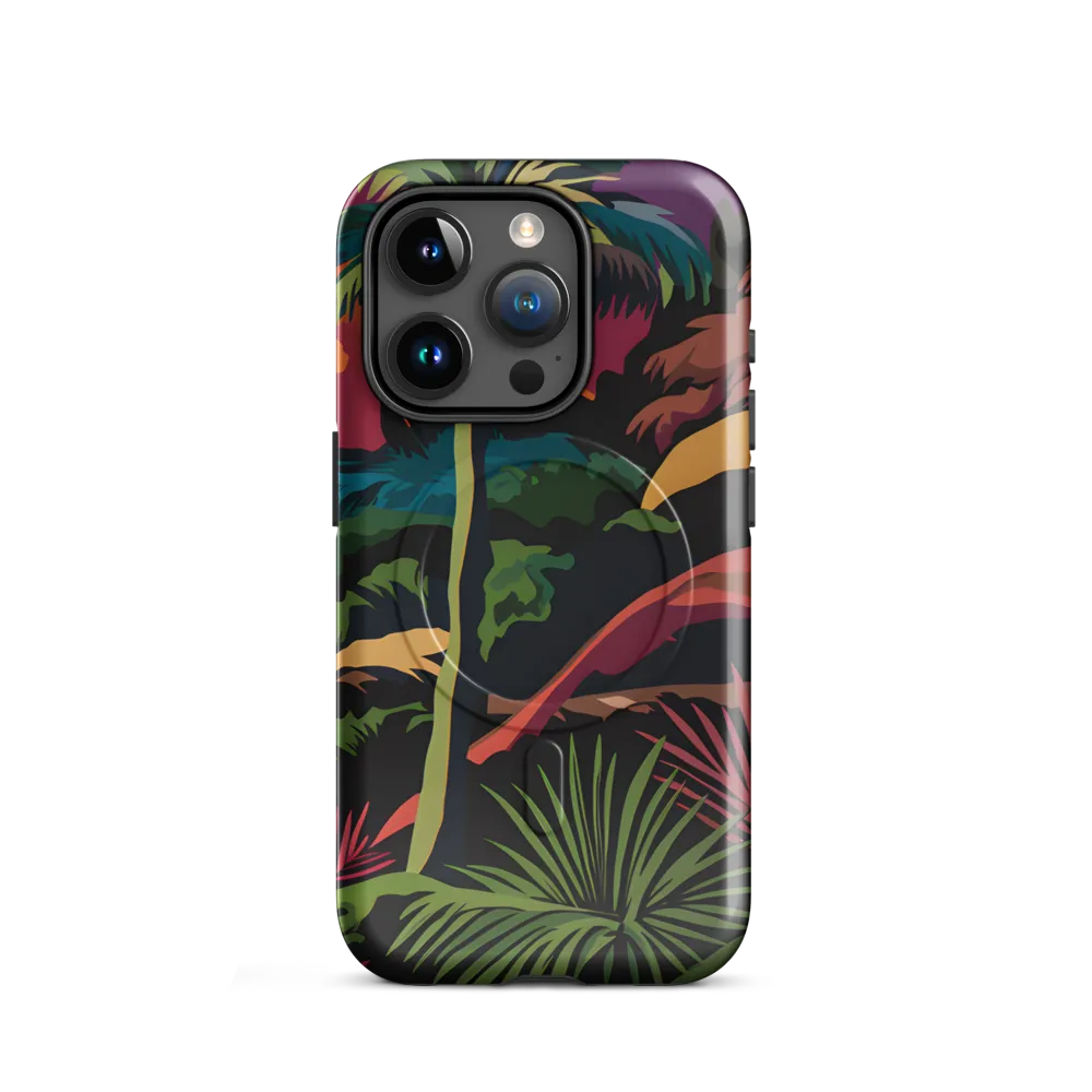 Tropical Sunset Escape