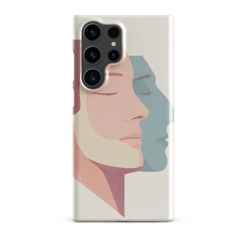 Dual Facets of Serenity