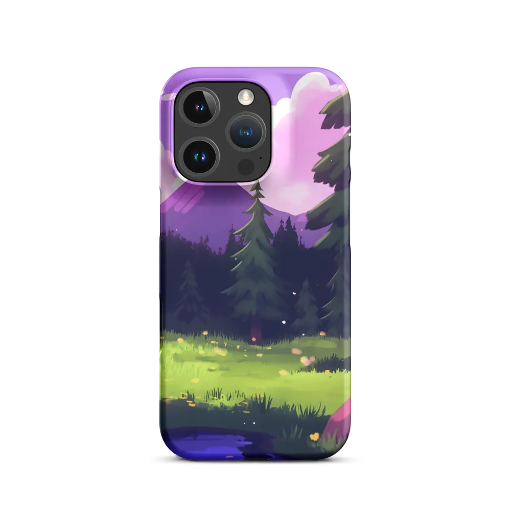 Tranquil Mountain Escape