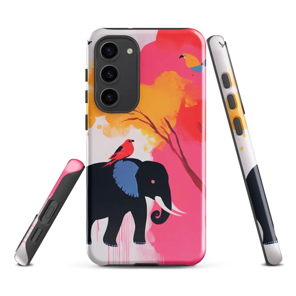 Whimsical Elephant