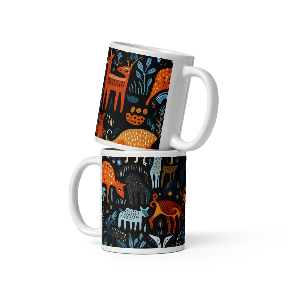 Whimsy in the Wild | Mugs | Multiple Sizes & Colors