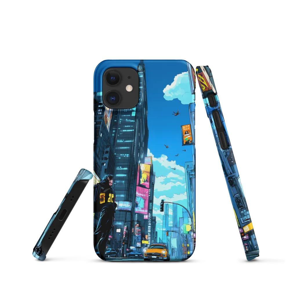Urban Pulse: City Vibes