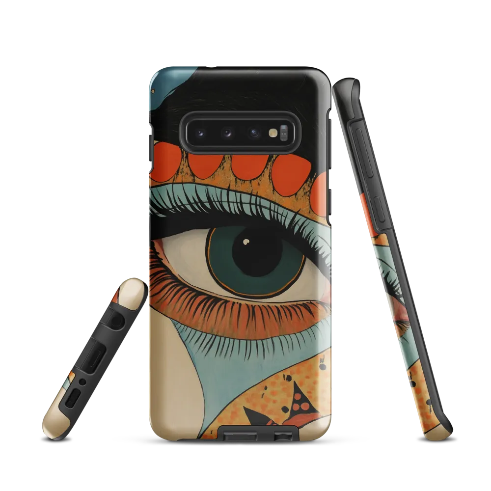 Eye of the Dreamer
