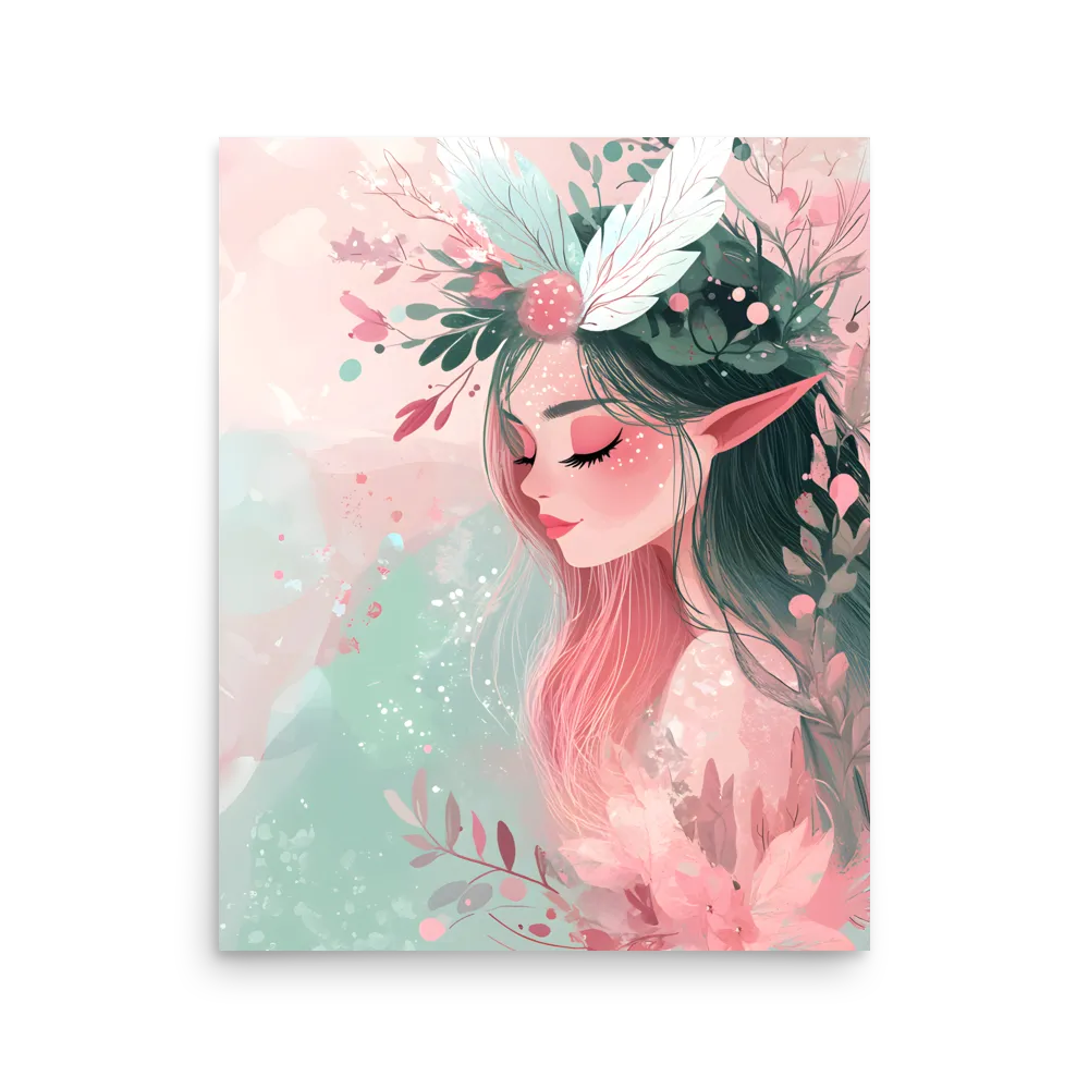 Whispers of Nature | Poster | 16″×20″
