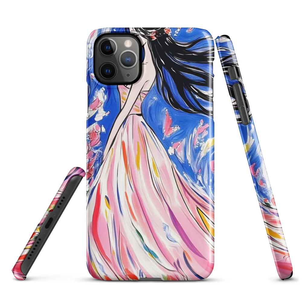 Whispers of Freedom | Phone Case |  11 Pro Max | Snap Case | Glossy