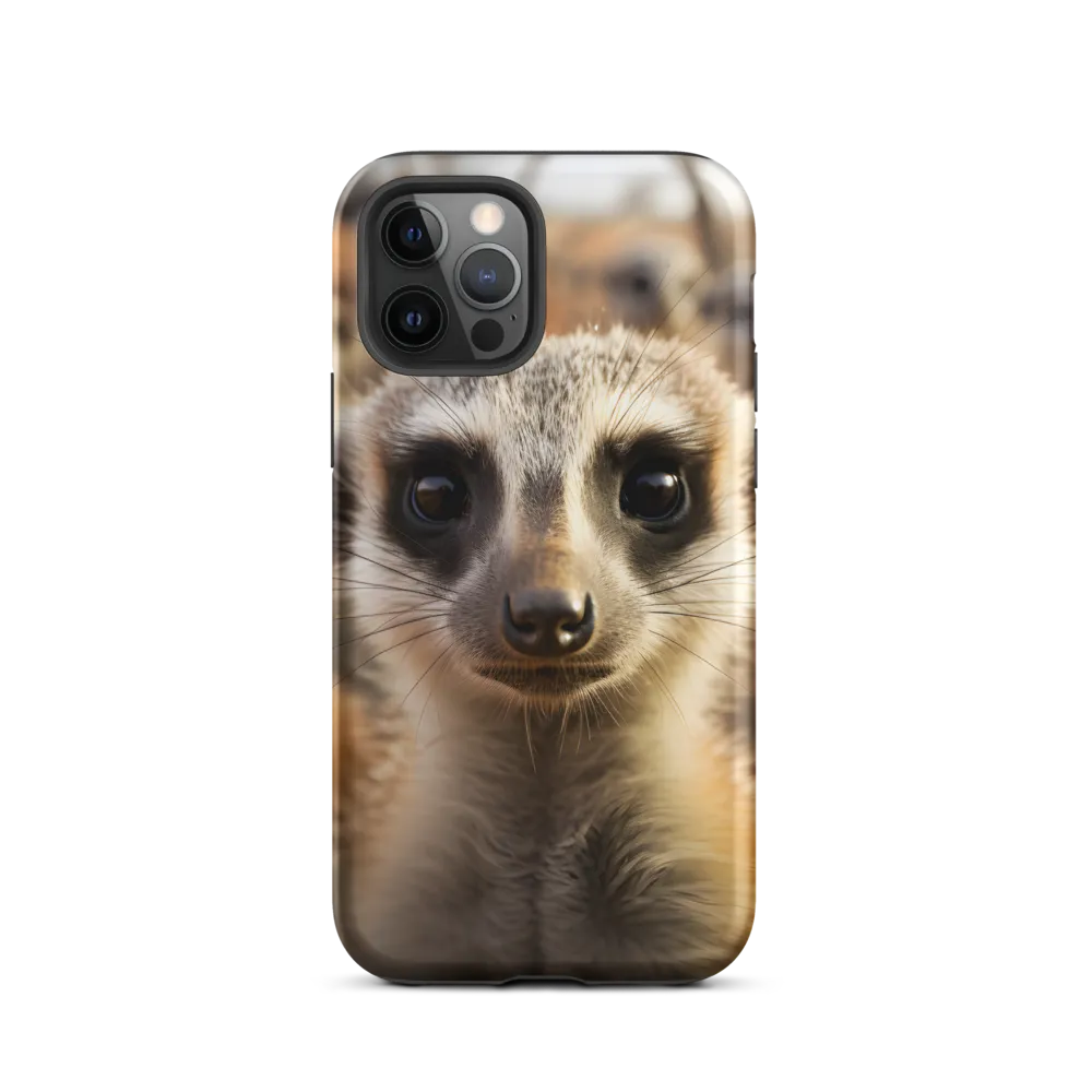 Curious Meerkats in Community