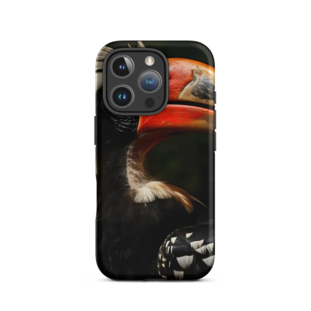 Majesty of the Hornbill