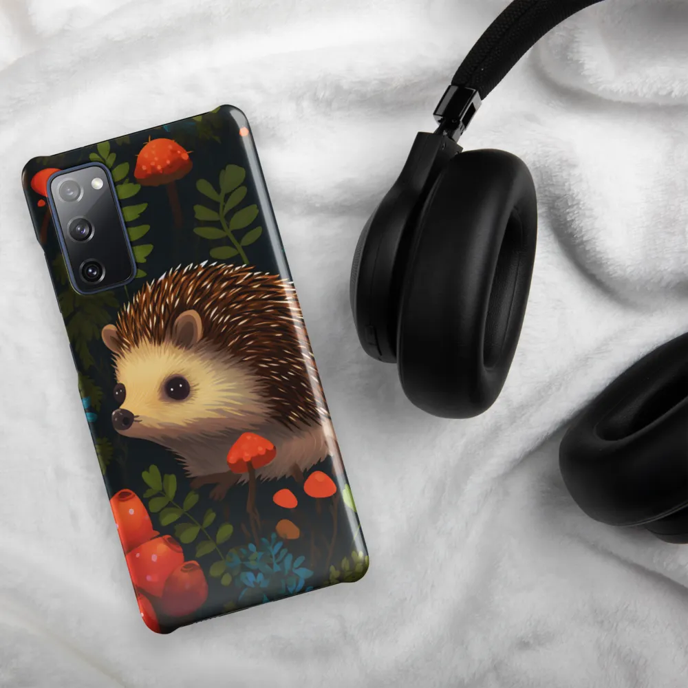 Whimsical Woodland Adventures | Phone Case |  S20 FE | Snap Case | Glossy